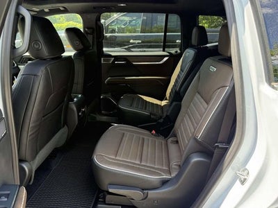 2026 GMC Acadia Denali Ultimate