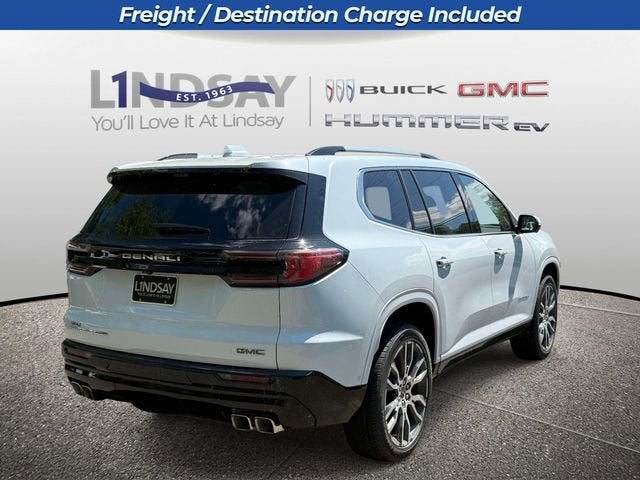 2026 GMC Acadia Denali Ultimate