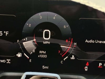 2026 GMC Acadia Denali Ultimate
