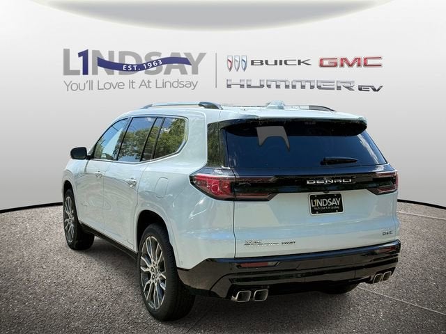 2026 GMC Acadia Denali Ultimate