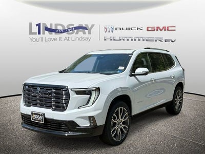 2026 GMC Acadia Denali Ultimate