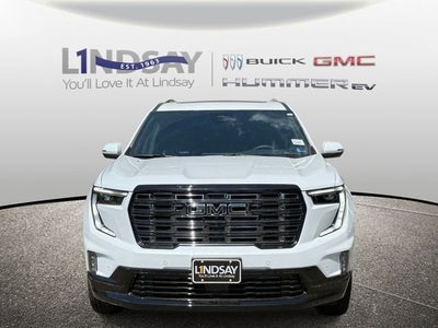 2026 GMC Acadia Denali Ultimate