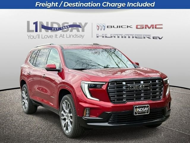 2026 GMC Acadia Denali Ultimate