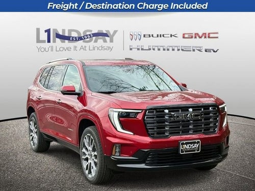 2026 GMC Acadia Denali Ultimate