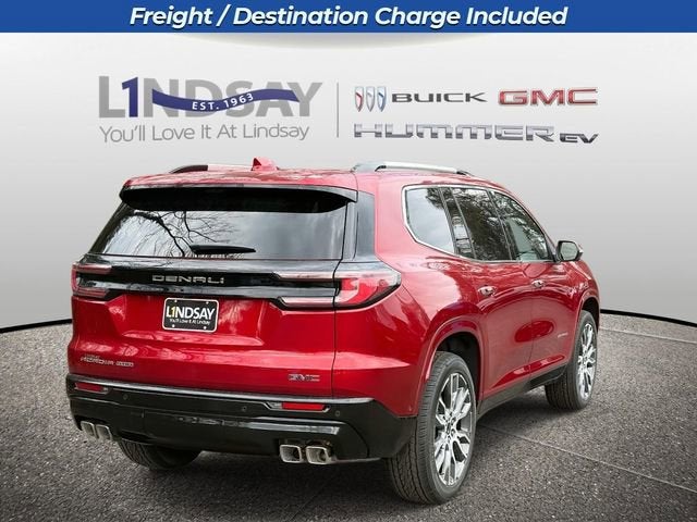 2026 GMC Acadia Denali Ultimate