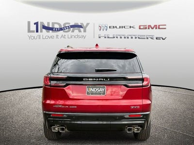 2026 GMC Acadia Denali Ultimate
