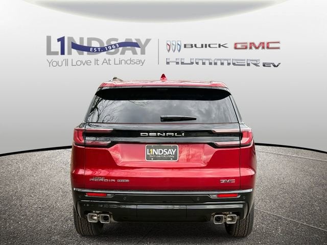 2026 GMC Acadia Denali Ultimate