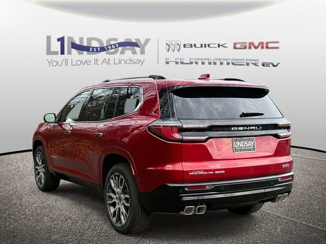 2026 GMC Acadia Denali Ultimate
