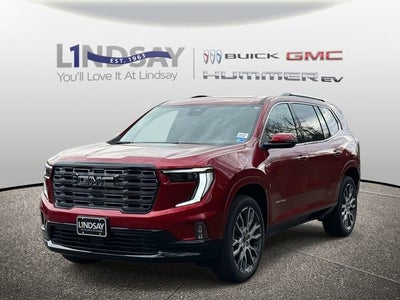 2026 GMC Acadia Denali Ultimate