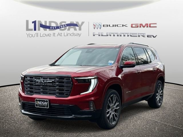 2026 GMC Acadia Denali Ultimate