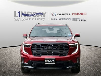 2026 GMC Acadia Denali Ultimate
