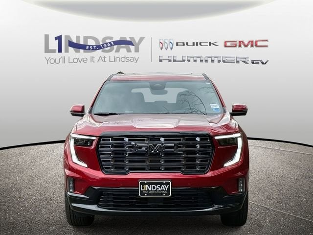 2026 GMC Acadia Denali Ultimate