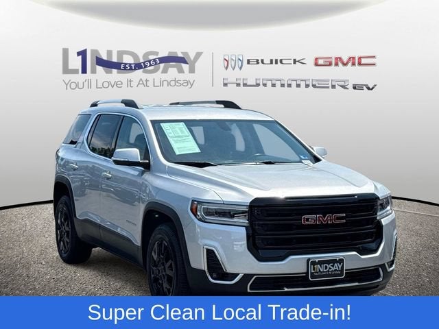 2020 GMC Acadia