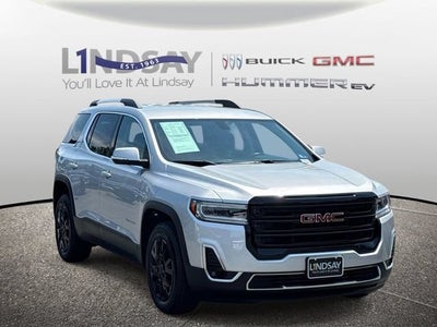 2020 GMC Acadia SLT