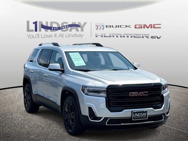 2020 GMC Acadia SLT