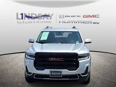 2020 GMC Acadia SLT