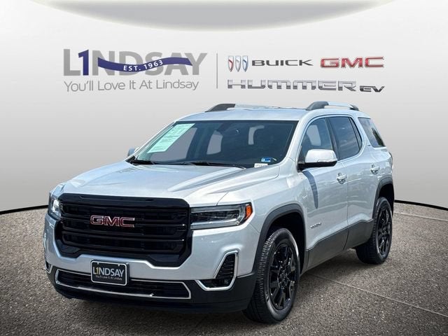 2020 GMC Acadia SLT