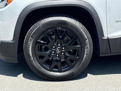 2020 GMC Acadia SLT