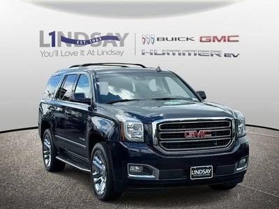 2018 GMC Yukon SLT