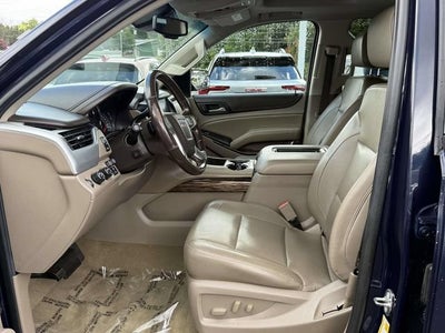 2018 GMC Yukon SLT