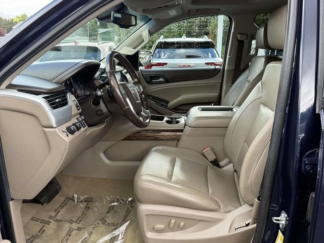 2018 GMC Yukon SLT