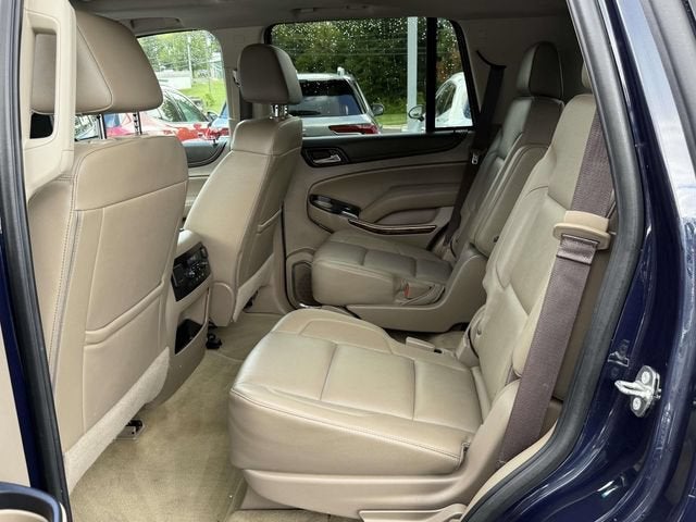 2018 GMC Yukon SLT