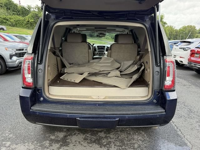 2018 GMC Yukon SLT