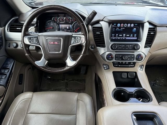 2018 GMC Yukon SLT