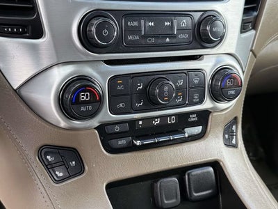 2018 GMC Yukon SLT