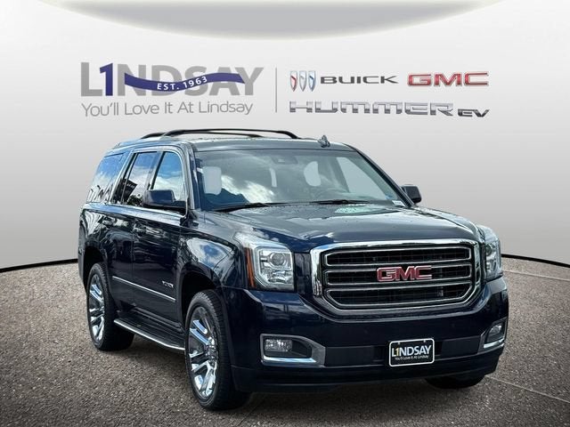 2018 GMC Yukon SLT
