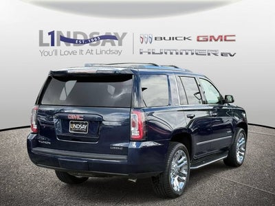 2018 GMC Yukon SLT