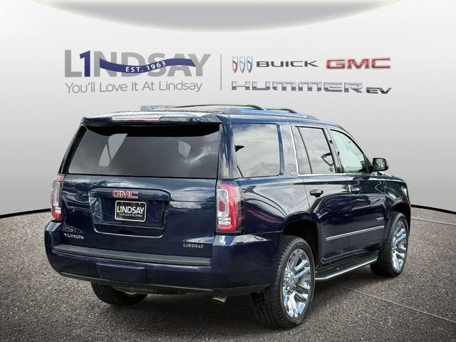 2018 GMC Yukon SLT