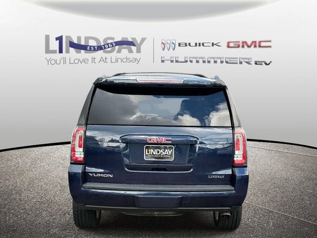 2018 GMC Yukon SLT