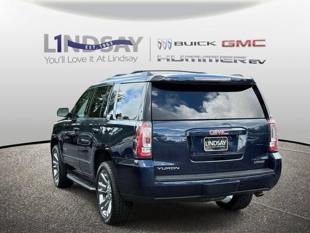 2018 GMC Yukon SLT