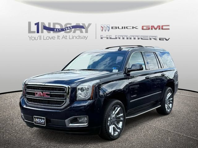 2018 GMC Yukon SLT