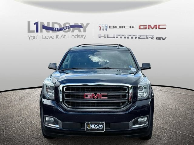 2018 GMC Yukon SLT