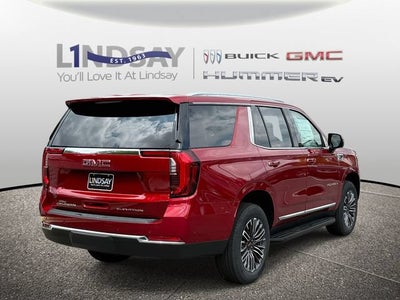 2026 GMC Yukon Elevation