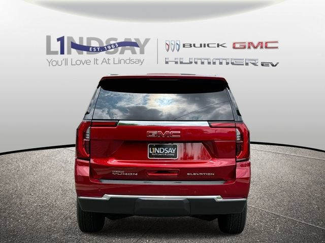 2026 GMC Yukon Elevation