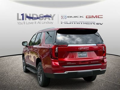 2026 GMC Yukon Elevation