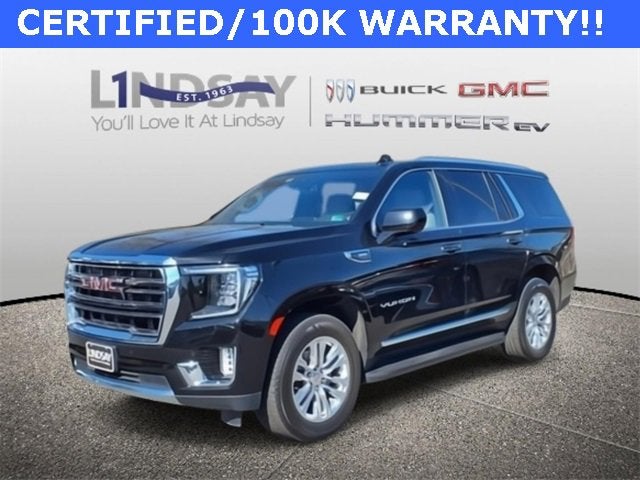 2023 GMC Yukon SLT