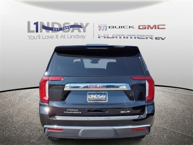 2023 GMC Yukon SLT
