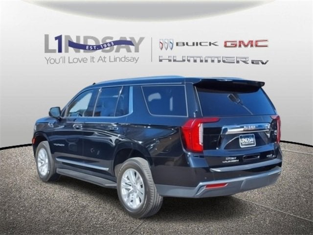 2023 GMC Yukon SLT