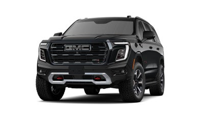 2027 GMC Yukon AT4