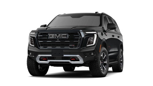 2027 GMC Yukon AT4