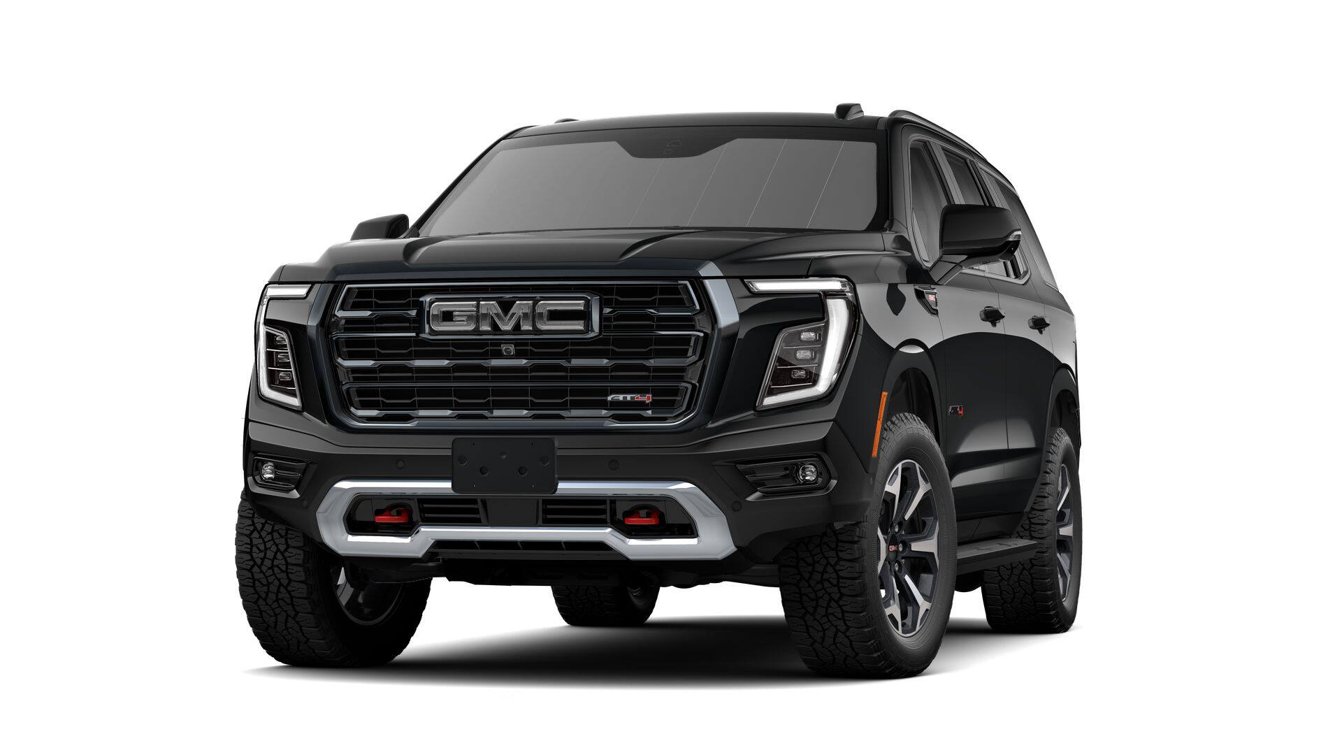 2027 GMC Yukon AT4