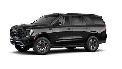 2027 GMC Yukon AT4
