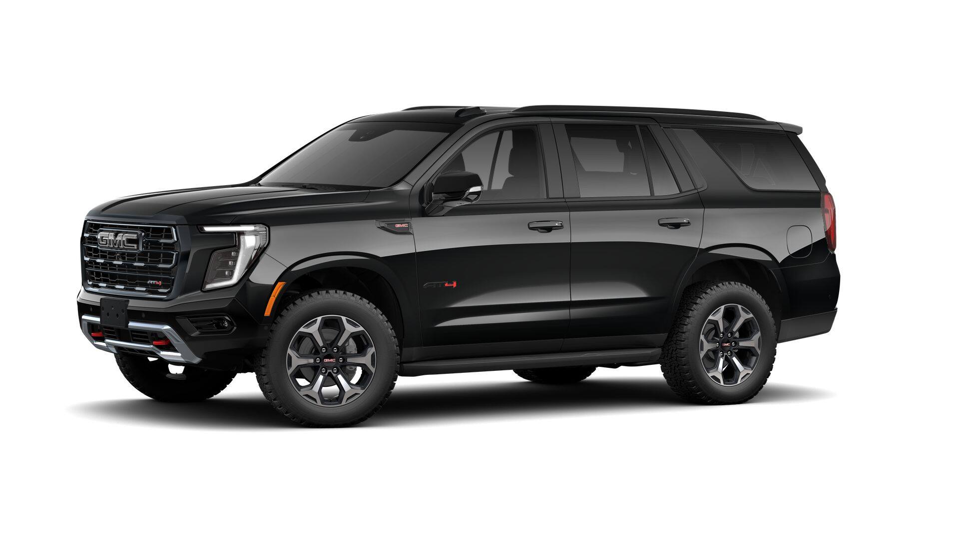 2027 GMC Yukon AT4