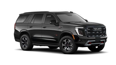 2027 GMC Yukon AT4