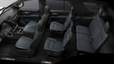 2027 GMC Yukon AT4