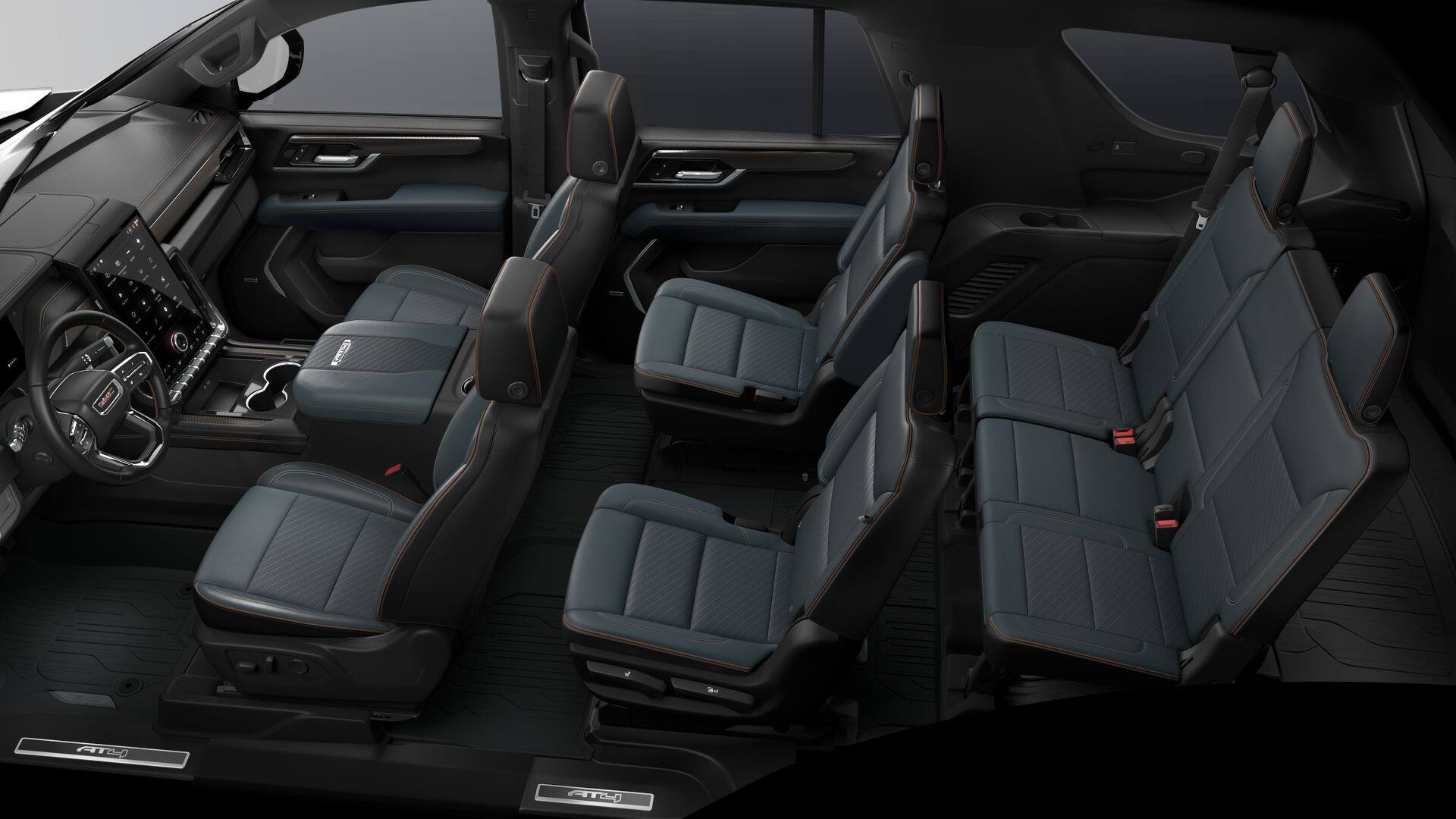 2027 GMC Yukon AT4